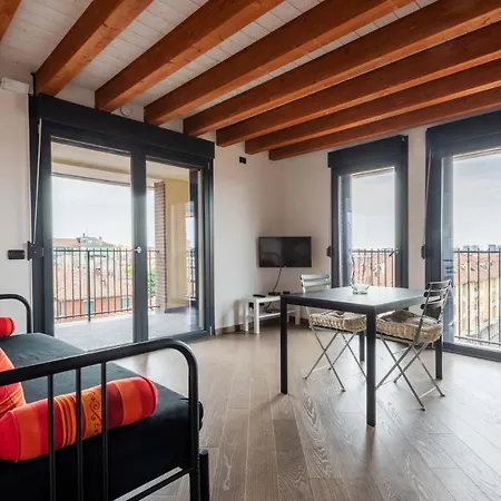 Amazing Flat With A View And Terrace On Navigli By Easylife Appartement