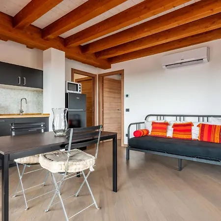 Appartement Amazing Flat With A View And Terrace On Navigli By Easylife