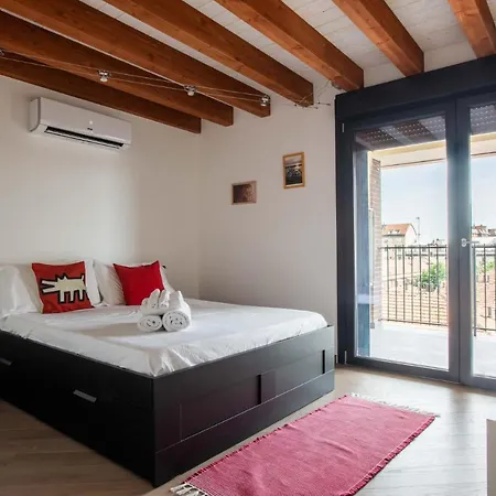 Appartement Amazing Flat With A View And Terrace On Navigli By Easylife *