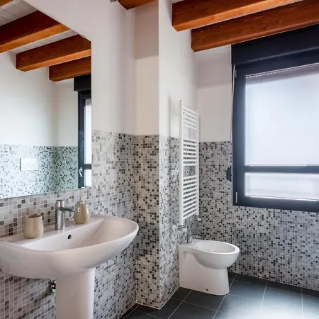 Appartement Amazing Flat With A View And Terrace On Navigli By Easylife *