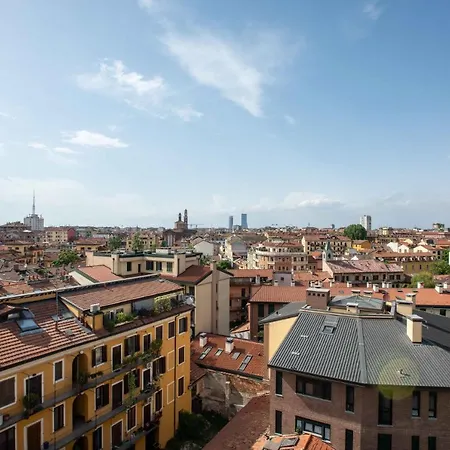 Appartement Amazing Flat With A View And Terrace On Navigli By Easylife