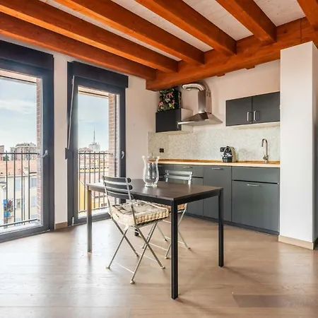 Amazing Flat With A View And Terrace On Navigli By Easylife Apartment