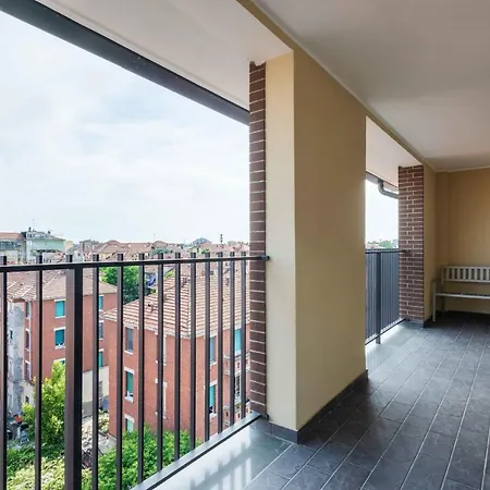 Amazing Flat With A View And Terrace On Navigli By Easylife Apartment
