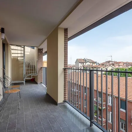 Amazing Flat With A View And Terrace On Navigli By Easylife Apartment