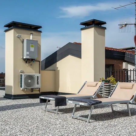Amazing Flat With A View And Terrace On Navigli By Easylife Apartment