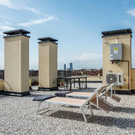 Apartment Amazing Flat With A View And Terrace On Navigli By Easylife *