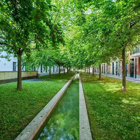 Apartment Amazing Flat With A View And Terrace On Navigli By Easylife Milan