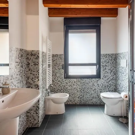 Appartement Amazing Flat With A View And Terrace On Navigli By Easylife Milaan