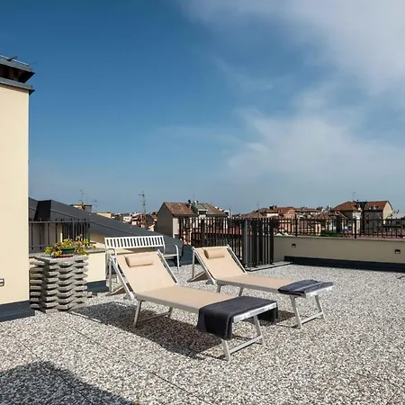 Amazing Flat With A View And Terrace On Navigli By Easylife Appartement *